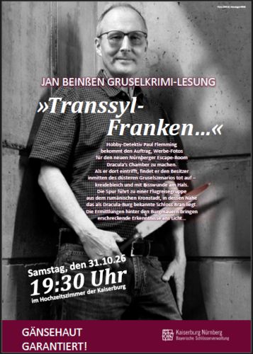 Tickets für Transsyl-Franken am 31.10.2026 - Karten kaufen